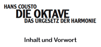 Die Oktave - Inhaltsverzeichnis