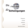 Welt der Schwingungen