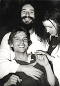 Michael Samay, Hans Cousto, Fritz Dobretzberger