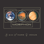 CD Om Mars Venus von Morphon