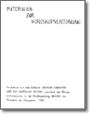 PDF Materialien zur Horoskopvertonung