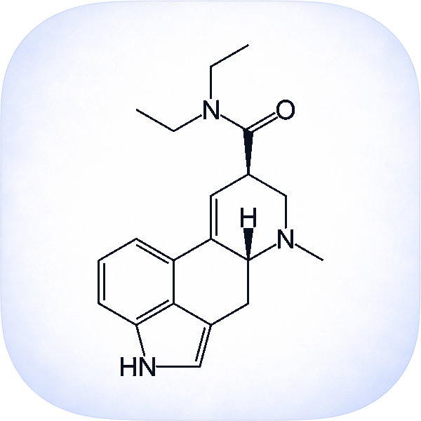 MDMA-Molekülstruktur